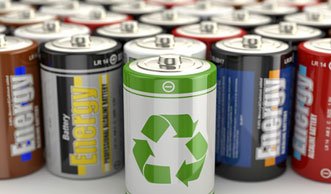Elektro-Müll: Handys und Batterien richtig recyceln