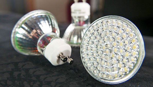 TopTen hat für Sie LED-Lampen auf ihre Energieeffizienz getestet.