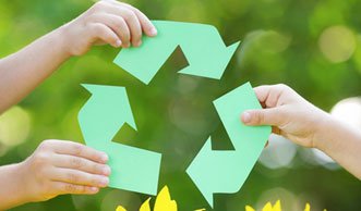 Richtiges Recycling schont Umwelt und spart Kosten