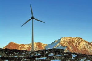 Technikfortschritt gibt Schweizer Windenergie Schub