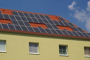 mit einem Solaratlas könnte man in der gesamten Schweiz das Potenzial für Solaranlagen überlicken.