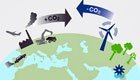 CO2-Kompensation hilft, den Klimawandel aufzuhalten.