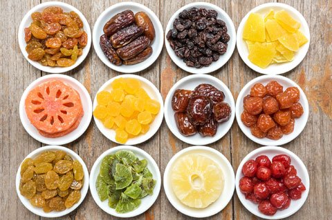 Süsse Snacks: Kandierte Früchte einfach selber machen