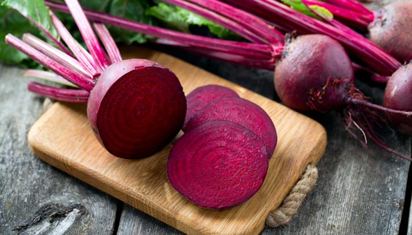 Randen roh essen: Rezepte für das gesunde Gemüse