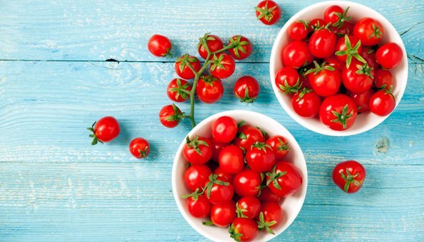 Tomatensorten: Welche Tomate zu was am besten passt