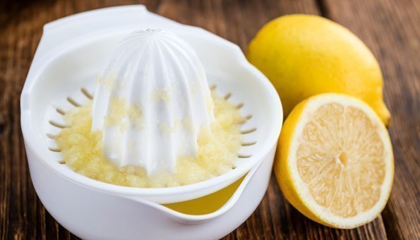 Zitronensaftkur: Macht Zitronendiät wirklich schlank und gesund?