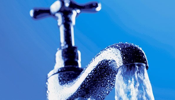 Belastetes Trinkwasser gefährdet unsere Gesundheit nicht