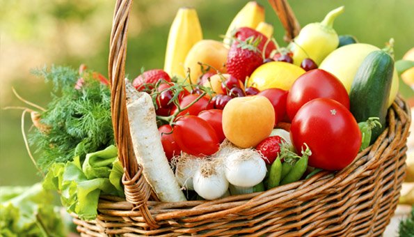 Lebensmittel werden mit einem Bio-Label ausgezeichnet, wenn sie durch ökologischen Biolandbau hergestellt wurden.