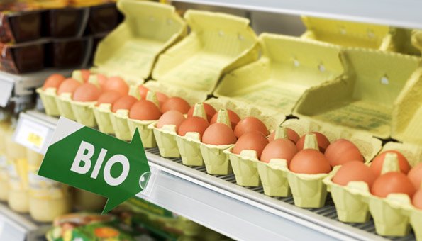 Bio aus dem Supermarkt: Wie gut ist günstig?