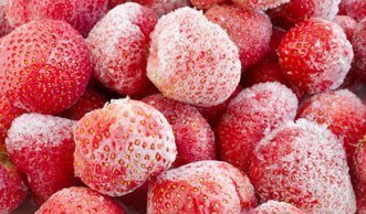 Erdbeeren richtig einfrieren und noch länger geniessen