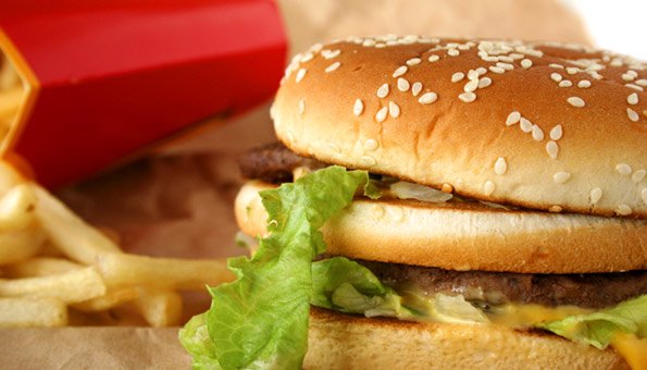 Immer mehr Fast Food-Restaurants entdecken Nachhaltigkeit.