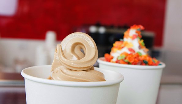 Frozen Yoghurt: Gesund oder ein Dickmacher