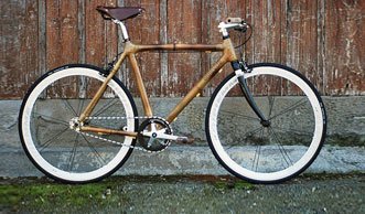 Diese Velos wachsen nach: Wie aus Bambus coole Bikes werden