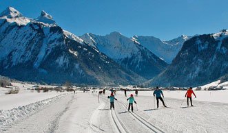 Langlaufen in Studen: Die schönsten Loipen in der Zentralschweiz