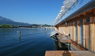 Bio-Badespass geniessen in den Naturbädern der Schweiz