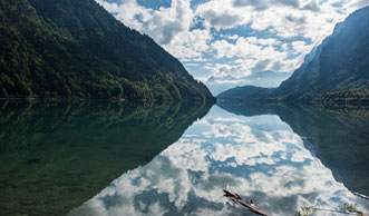 Beeindruckend: Die schönsten Stauseen der Schweiz
