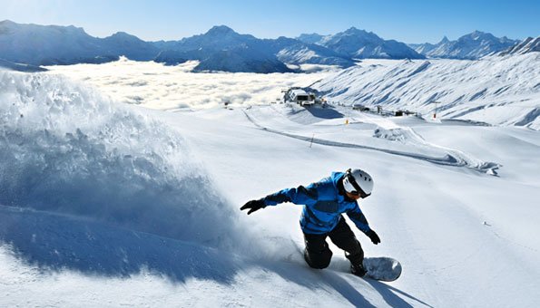 Umweltfreundliche Skigebiete: Engadin St. Moritz