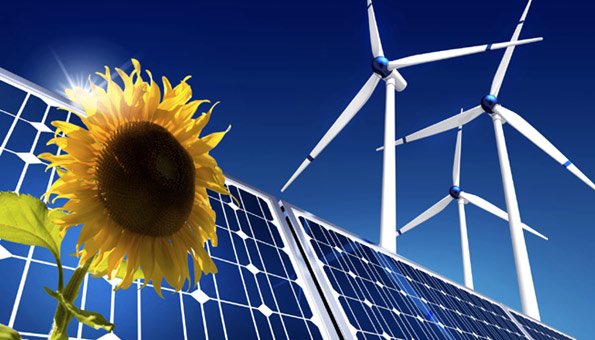 Nachhaltige Investments in erneuerbare Energien und Infrastrukturen