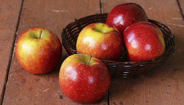 Apfelernte: Äpfel richtig lagern für lang anhaltenden Geschmack