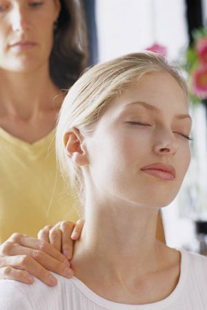 Massagen sind Teil der ayurvedischen Lehre