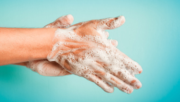 Hände waschen: So geht's richtig und wann es nötig ist
