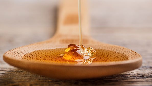 Honig ist als Hausmittel gegen Husten bestens geeignet