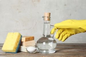 Sauer macht sauber! 10 Anwendungstipps für Essig