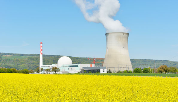 Atomkraftwerk Leibstadt