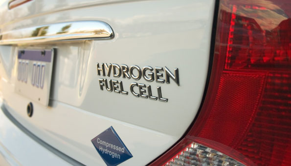 Brennstoffzellen als Antriebstechnik machen den Verkehr umweltfreundlicher.