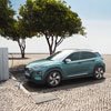 Hyundai Kona Elektro zeigt umweltfreundlichen SUV