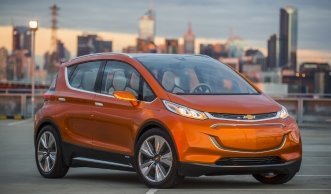 E-Auto Chevrolet Bolt soll CHF 30'000 kosten und 320 km schaffen