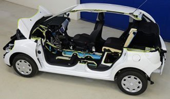 Hybrid-Autos: Neue Technik setzt auf Luft-Antrieb