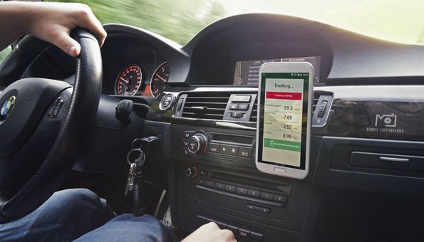 Sparsam autofahren: Neue App My Drive und die besten Tipps