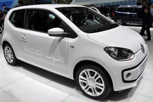 Auto-Umweltliste VW eco up!