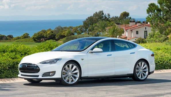 Tesla S: Elektroauto in Norwegen Nummer eins