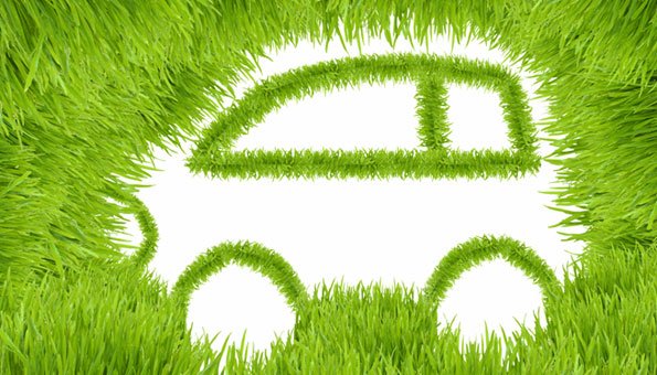 Solarautos brauchen keinen fossilen Treibstoff, sie werden mit Solarenergie angetrieben.