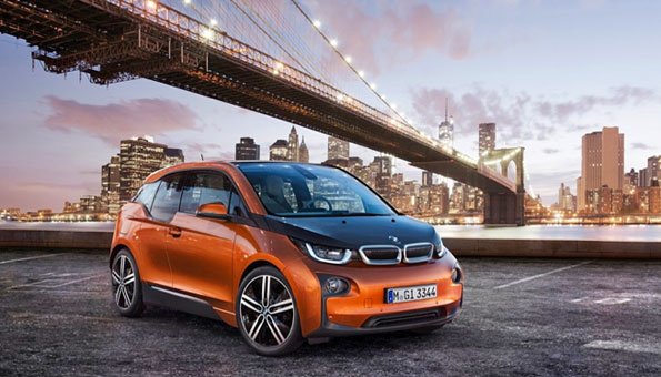 Elektroautos wie BMW i3: Schick, umweltfreundlich und sparsame Autos