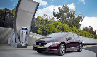 Umweltfreundlich fahren mit Wasserstoff-Autos