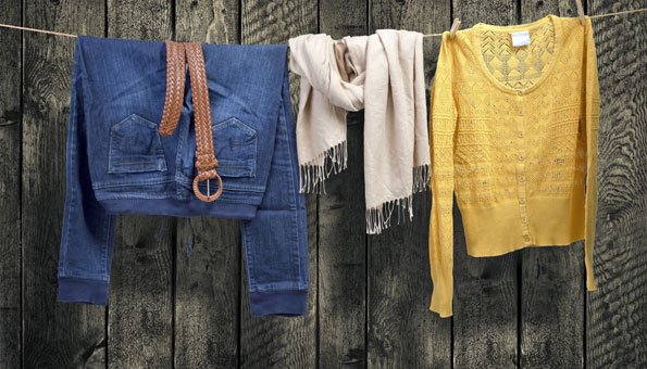 Minimalismus im Kleiderschrank: Wie das geht und warum das Entrümpeln so gut tut