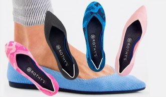 Stylisches Upcycling: Diese Schuhe sind aus Plastikflaschen