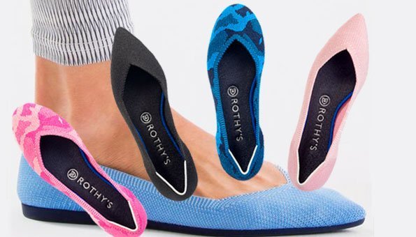 Nachhaltige Schuhe: Stylisches Upcycling: So schön tragen sich Plastikflaschen an den Füssen