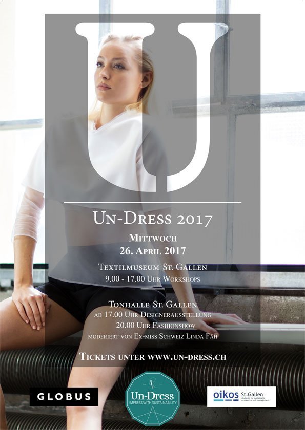 UnDress 2017 bringt Fair Fashion auf den Laufsteg
