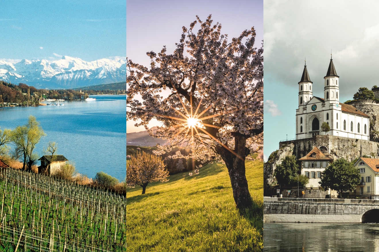 Kanton der Vielfalt: Die 9 besten Aargauer Ausflugsziele