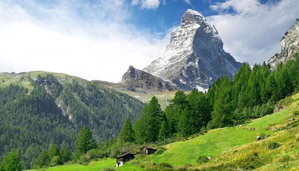 Höchster Berg der Schweiz: Diese 10 ragen am weitesten empor