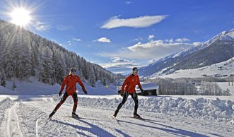 Langlaufen wie die Weltmeister auf den FIS-Loipen der Schweiz