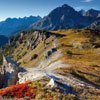 Auf wilden Pfaden wandern im einzigen Nationalpark der Schweiz