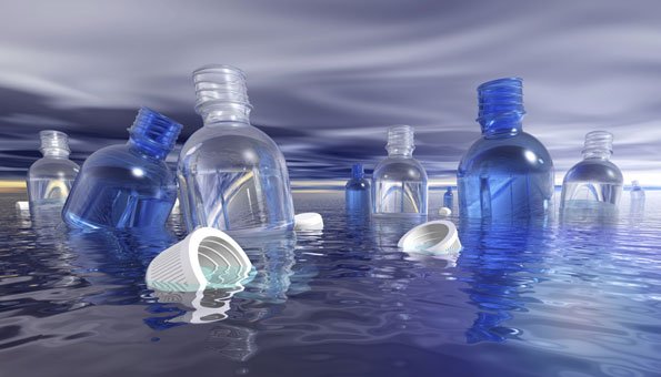 Plastikmüll im Meer: Tonnenweise Dreck strömen in riesige Strudel