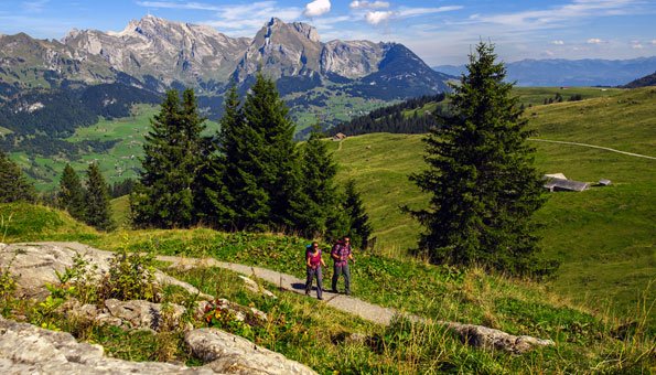 Sagenweg Schweiz: Diese Touren bringen mystischen Wanderspass