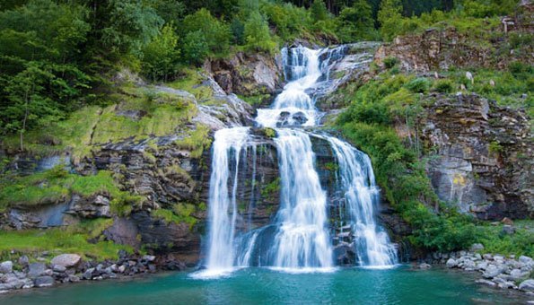 Wasserfälle in der Schweiz: Die grössten und schönsten