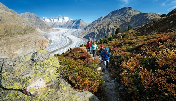 Schweizer Alpen: Touren und Infos rund um die einmalige Region